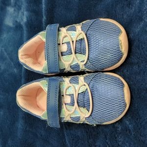 Carter's toddler size 8 sneakers